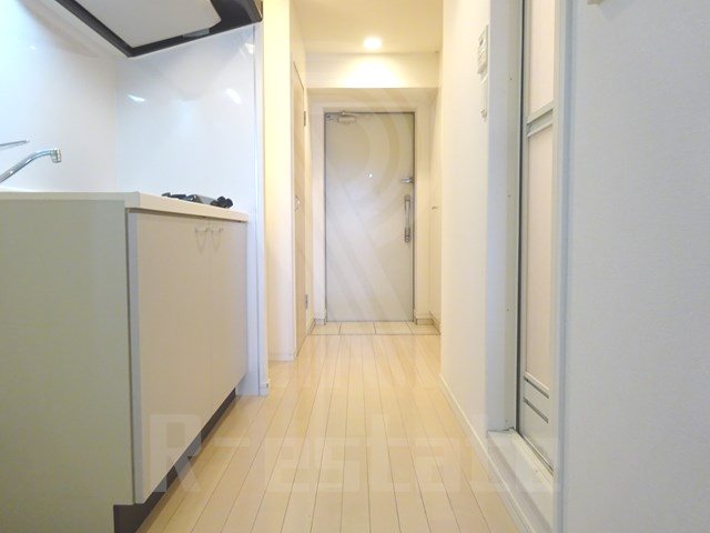 ピュアドームエクサイト博多 玄関