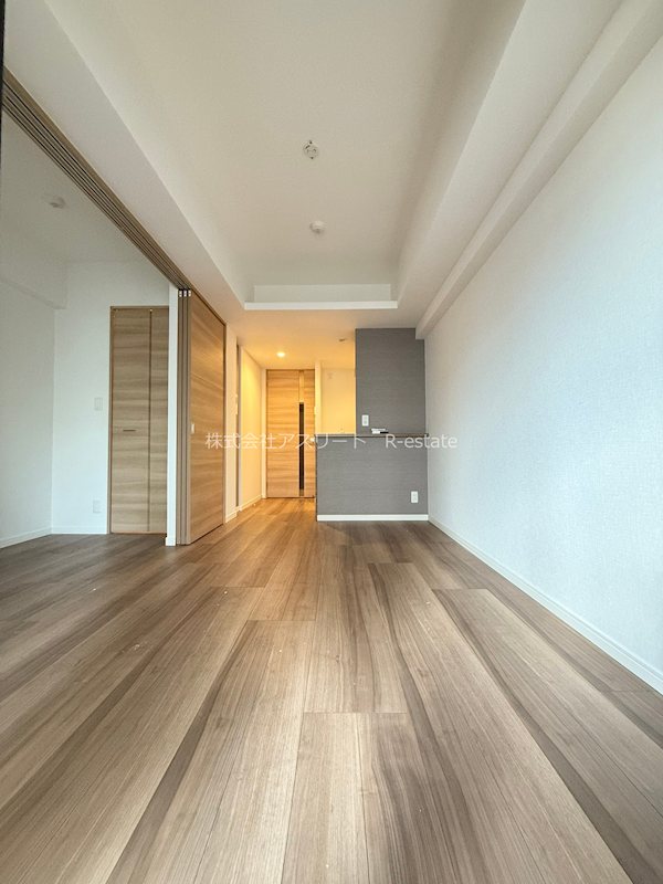 グランフォーレ千早マークスクエア　イーストウイング リビング