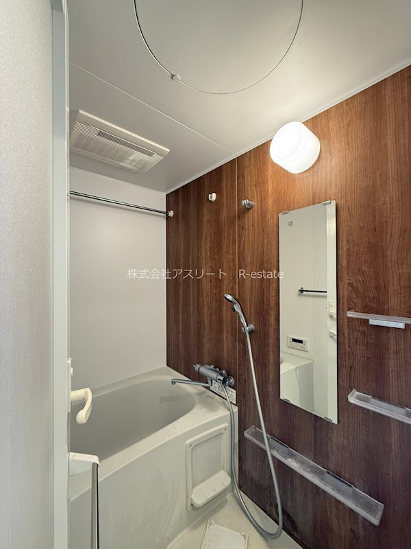 グランフォーレ千早マークスクエア　イーストウイング 風呂画像