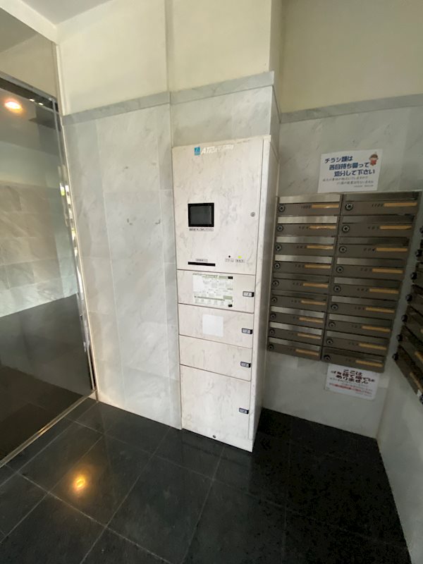 グランフォーレ箱崎ステーションプラザ その他外観2