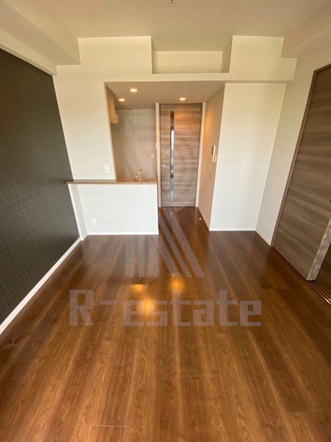 ドゥーエ赤坂 リビング