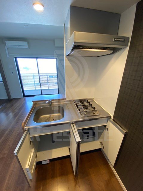 ドゥーエ赤坂 キッチン