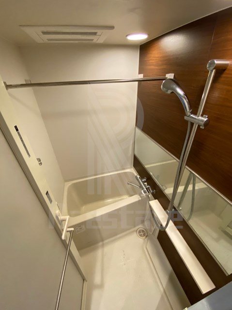 ドゥーエ赤坂 風呂画像