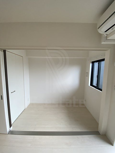 グランフォーレ箱崎プレミア ベッドルーム