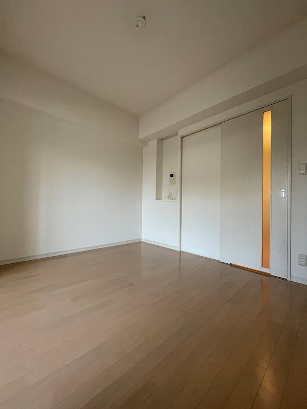 グランフォーレ地行 ベッドルーム