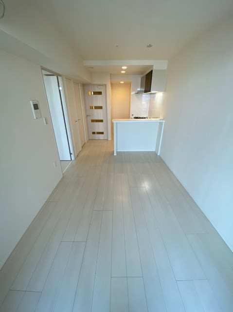 ルキシア薬院 リビング