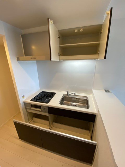 ルキシア薬院 キッチン