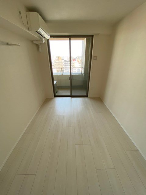 ルキシア薬院 ベッドルーム