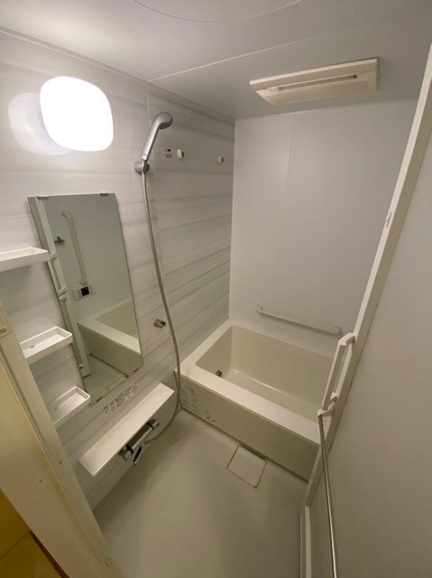 ルキシア薬院 風呂画像