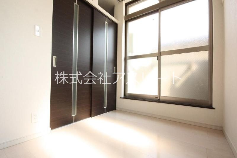 Ambiente ベッドルーム