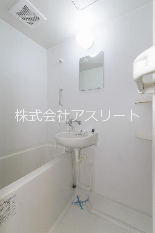 プレミール博多 風呂画像