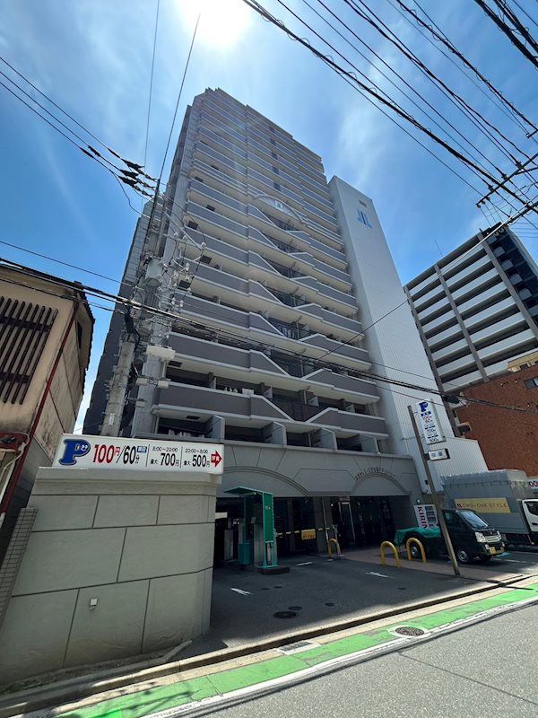 エステートモア天神サクセス 317号室 外観