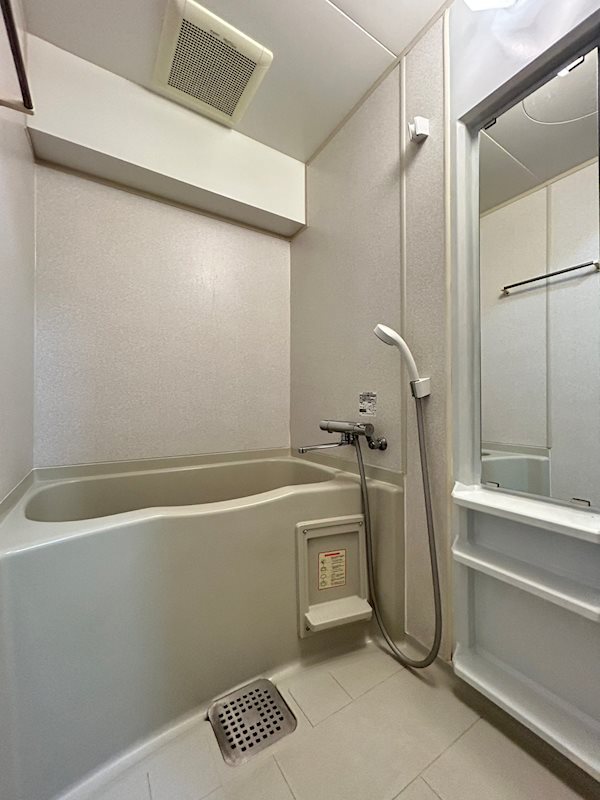 エステートモア天神サクセス 風呂画像