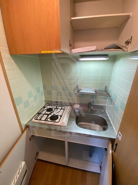 エステートモア天神倶楽部 キッチン