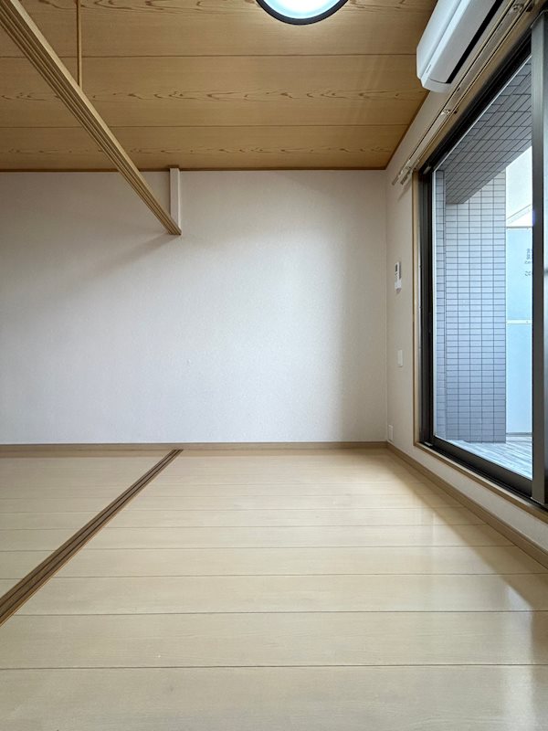 エステートモア天神サクセス ベッドルーム