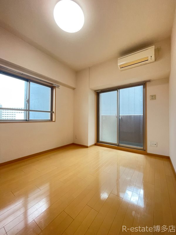 エステムコート博多駅前アヴェール ベッドルーム