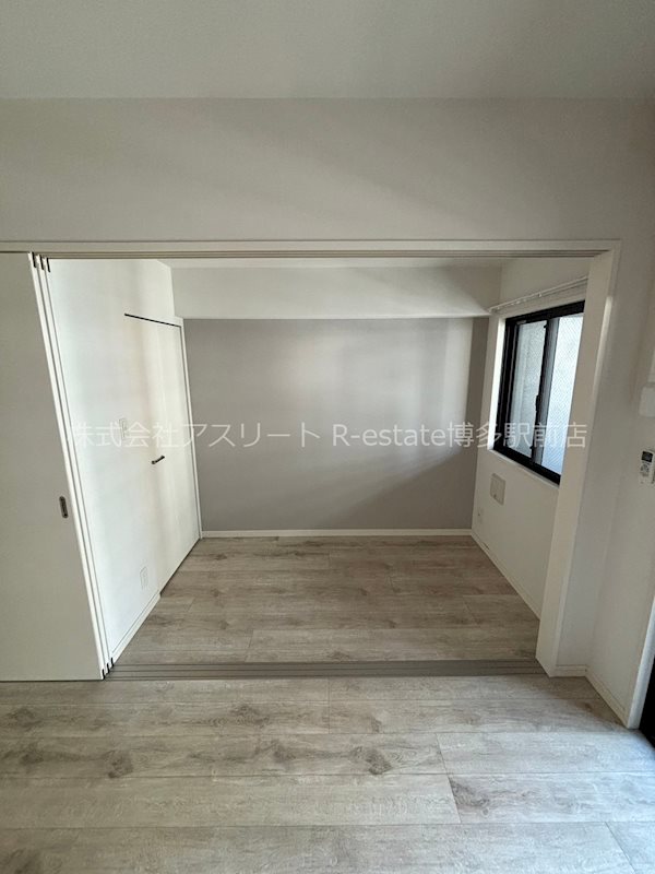 グランフォーレ博多駅東プレミア ベッドルーム