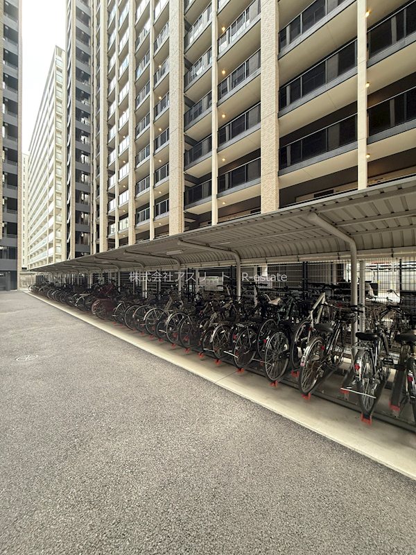 グランフォーレ千早マークスクエア　イーストウイング その他外観3