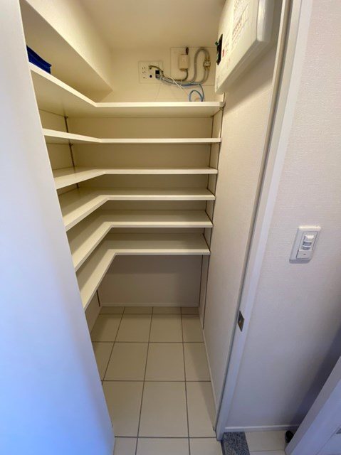 ルキシア薬院 玄関