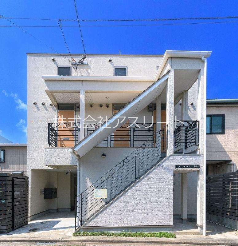 プレミール博多 203号室 外観