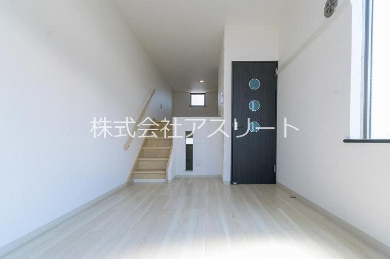 プレミール博多 ベッドルーム