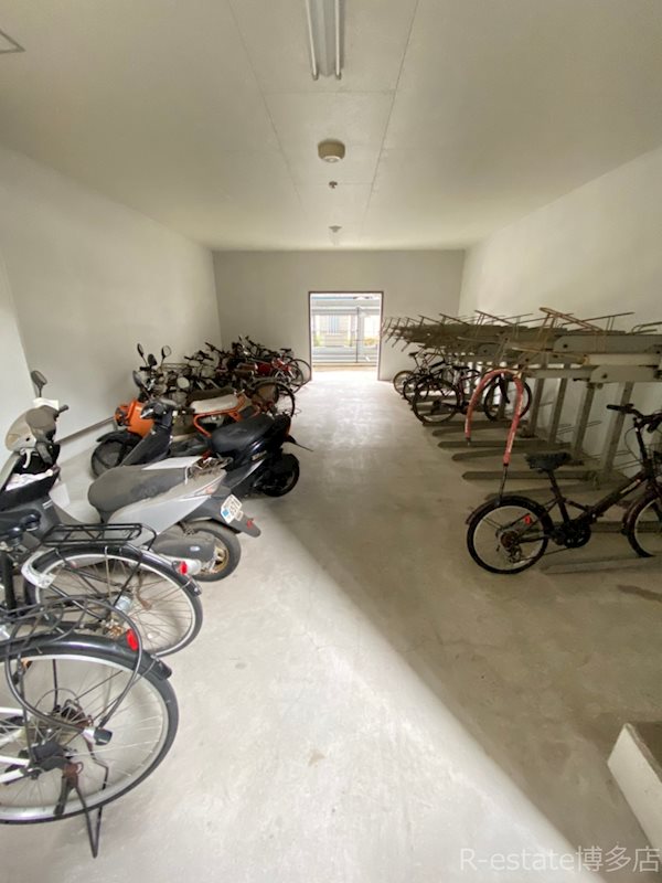 ピュアドームエクサイト博多 その他外観3