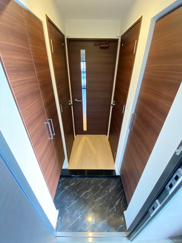 グランフォーレ博多駅東スタイル 玄関