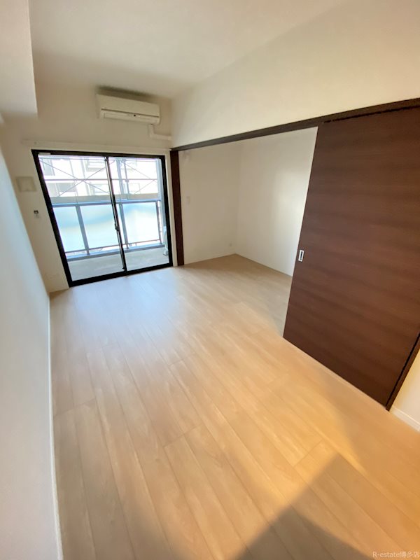 グランフォーレ博多駅東スタイル ベッドルーム