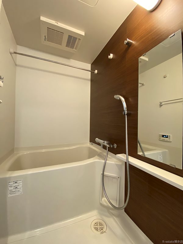 グランフォーレ博多駅東スタイル 風呂画像