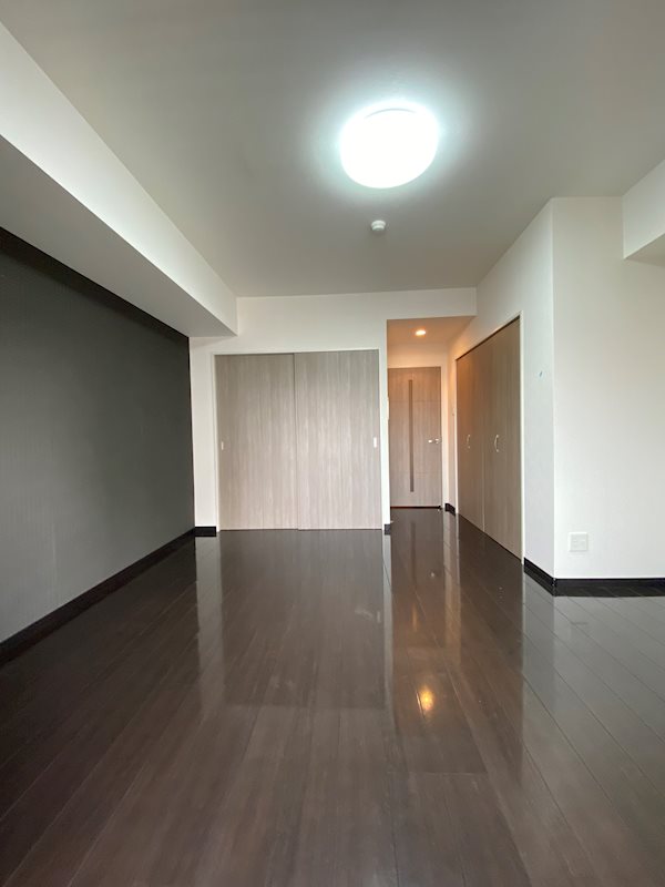 ラファセベルシード博多 リビング