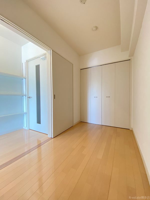 フォレストコート住吉 ベッドルーム