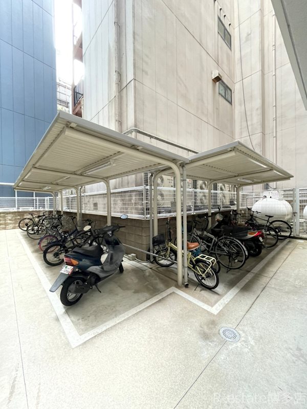 エンクレスト博多ハーモニー その他外観3