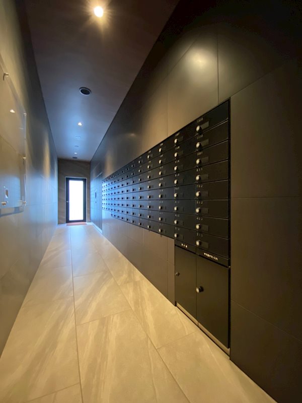 エンクレスト天神LARK その他外観2