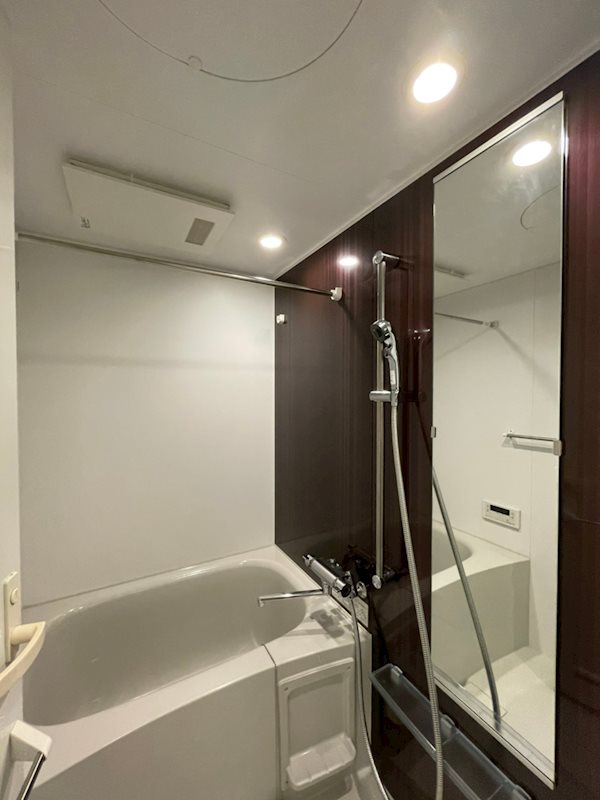 エンクレスト天神LARK 風呂画像