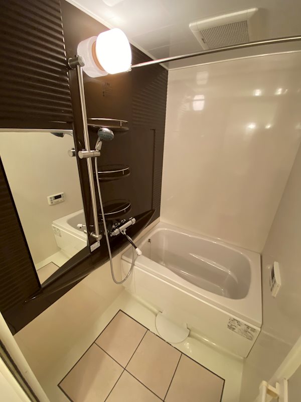 エンクレスト博多駅東 風呂画像