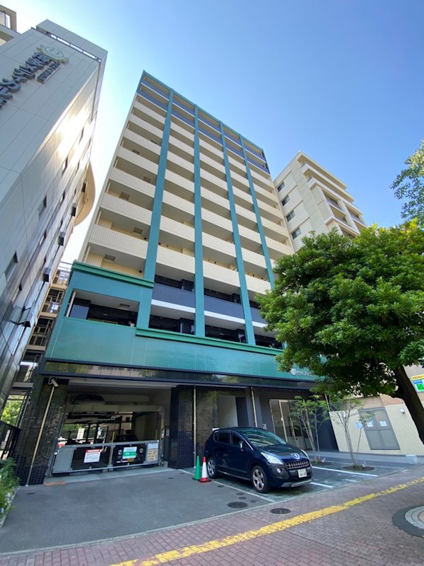 エンクレスト県庁前 1208号室 外観