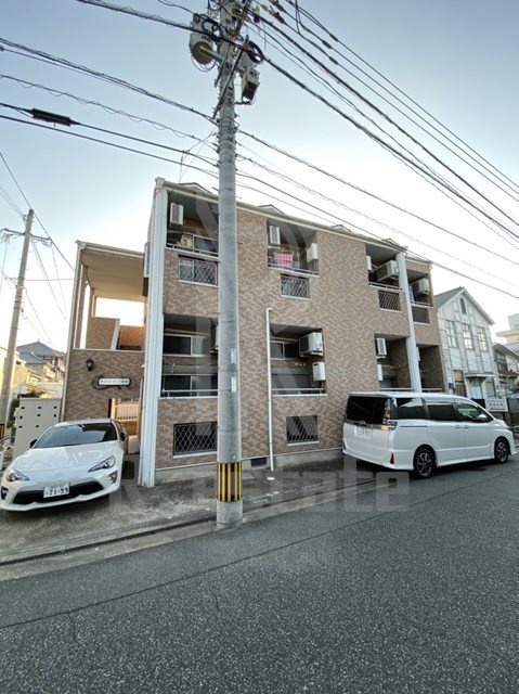 サンシティ箱崎 102号室 外観