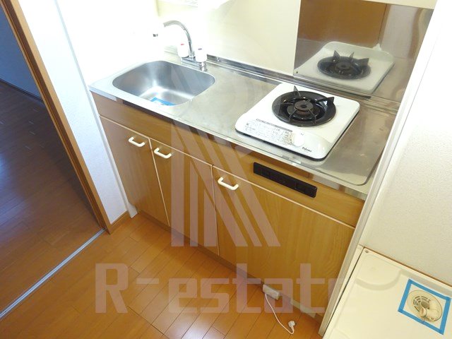 サンシティ箱崎 キッチン