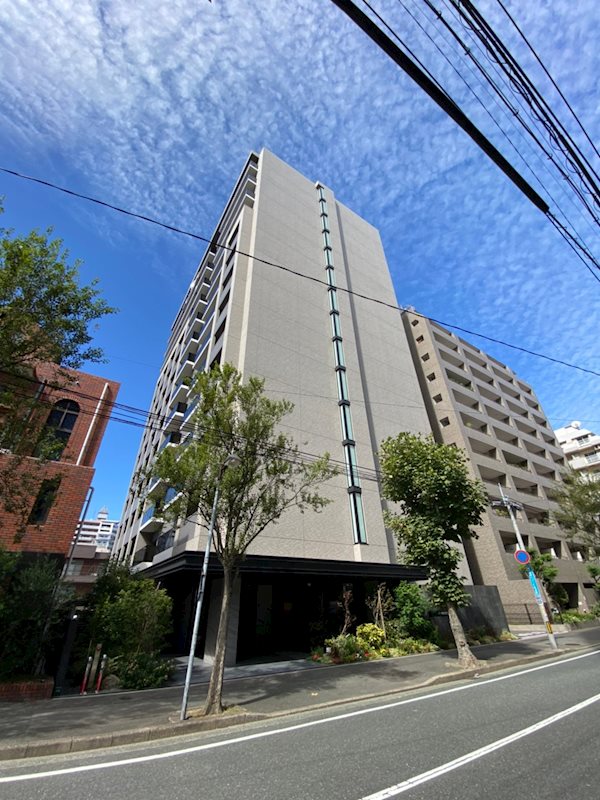 エンクレスト天神LARK 605号室 外観