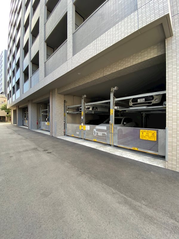 エンクレスト天神LARK その他外観1