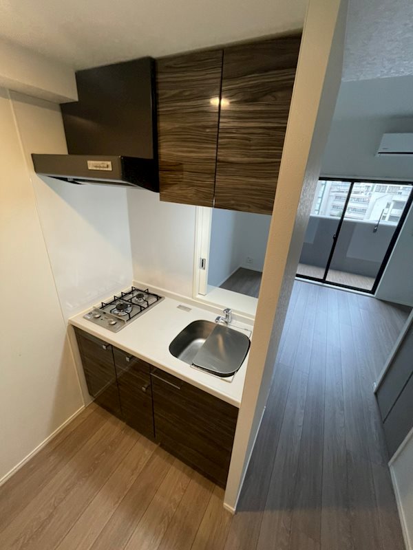 エンクレスト天神LARK キッチン