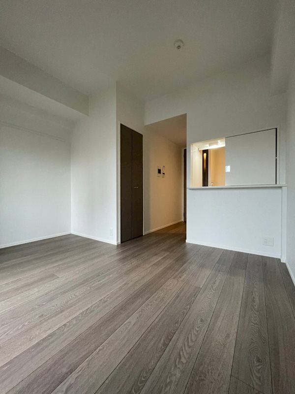 エンクレスト天神LARK ベッドルーム