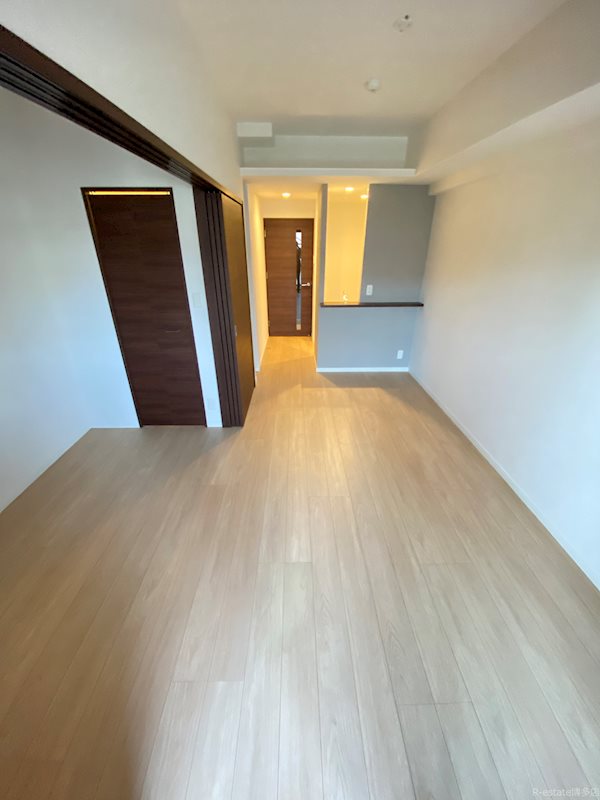 グランフォーレ博多駅東スタイル リビング