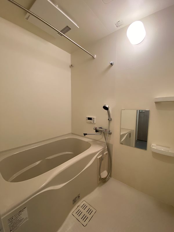 ラファセベルシード博多 風呂画像