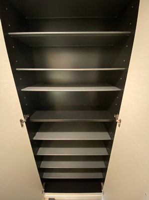 エンクレスト県庁前 玄関