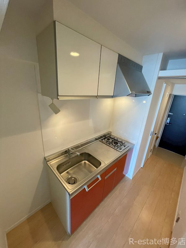 ウェルブライト博多 キッチン