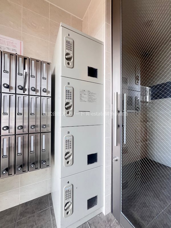 ウェリス箱崎 その他外観2