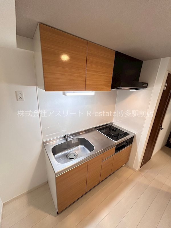 ウェリス箱崎 キッチン