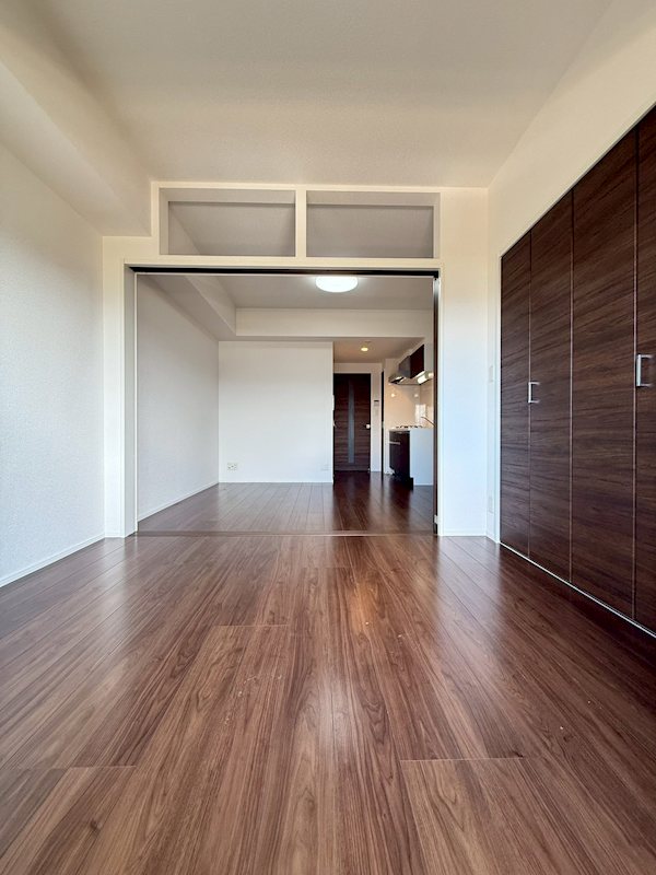 グランフォーレラグゼ箱崎 リビング