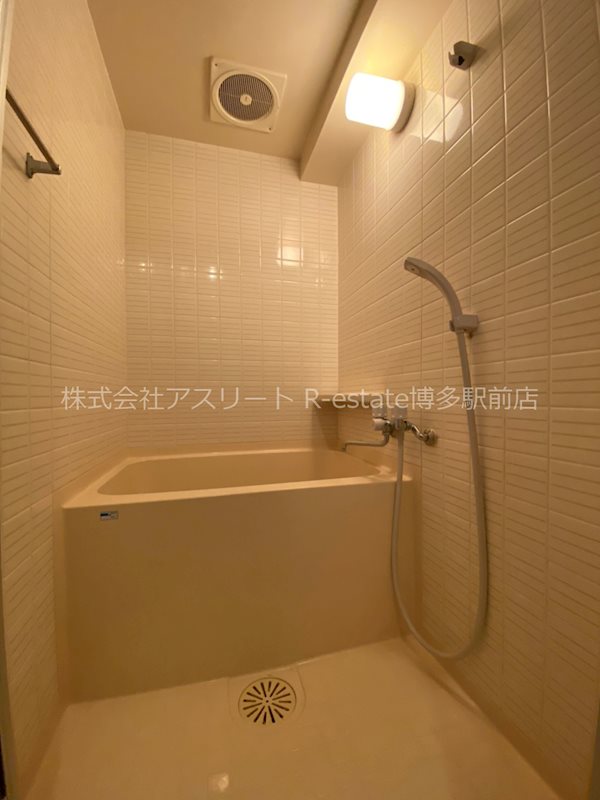 エステートモア博多駅前 風呂画像